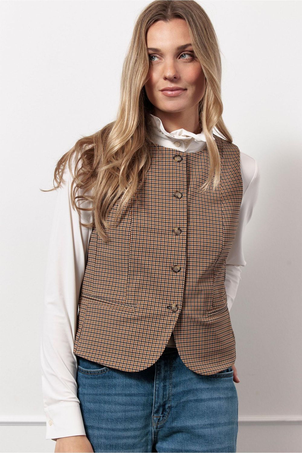 13090.gilet.0001 beige
