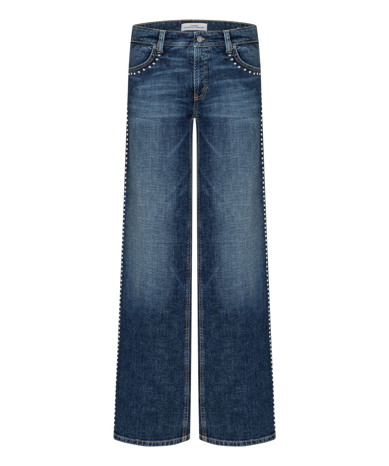 9132-0035-18 denim blauw