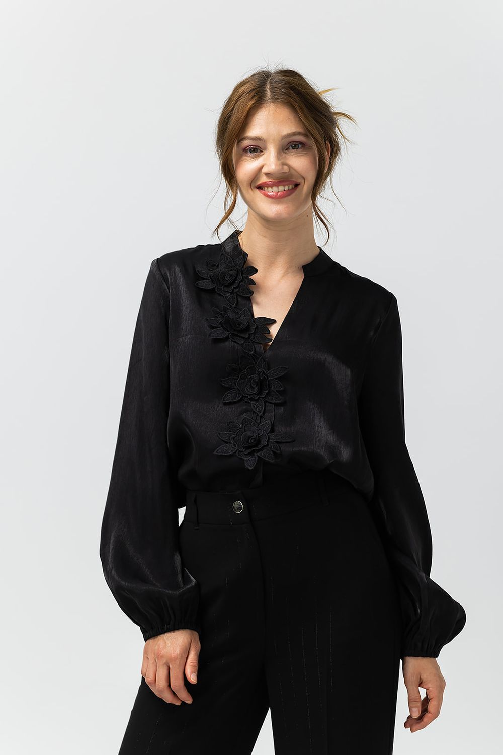 Ally zwart