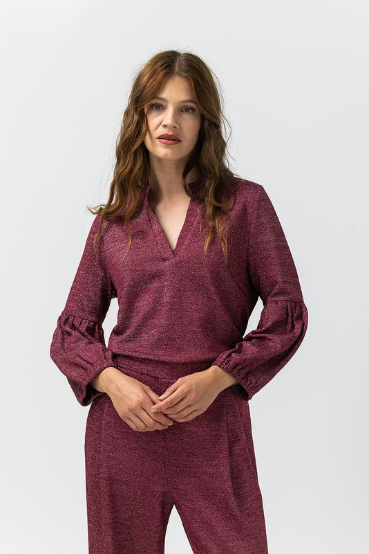 Maria label bordeaux