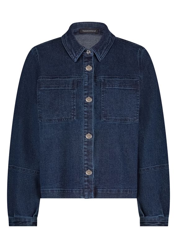 B01-18-801-7 denim blauw