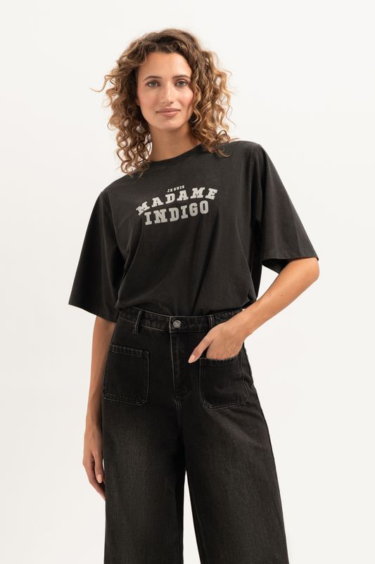 je suis t shirt grijs