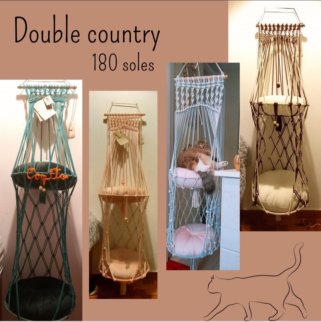 DOUBLE COUNTRY
