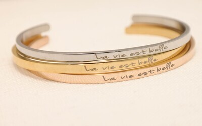 Bracelets
