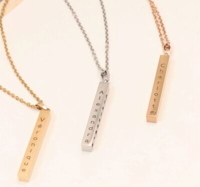 Pendants necklaces