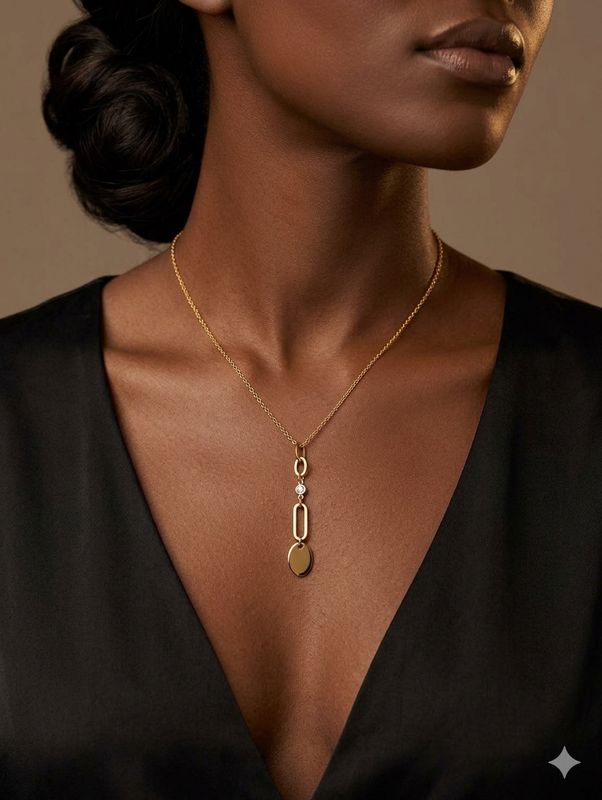 Collier sautoir Mora-1 Collier sautoir Mora-1
