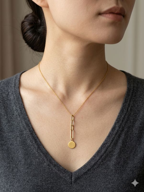Mora-4 necklace