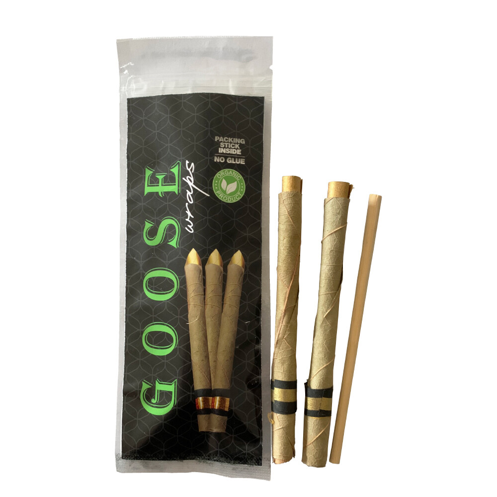 Goose Wraps Palm Leaf 2 Pack