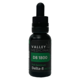 Valley Medicinals’ D8 THC Full Spectrum Tincture