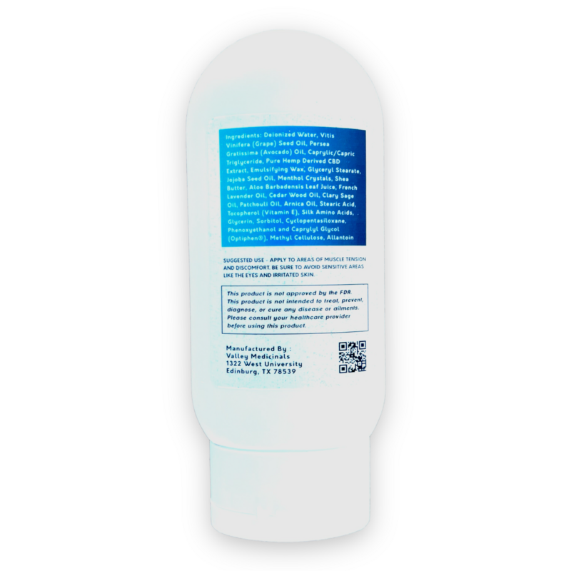 CBD Lotion 1000MG