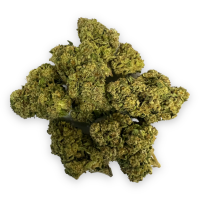 THC & CBD Cannabis Flower Strains