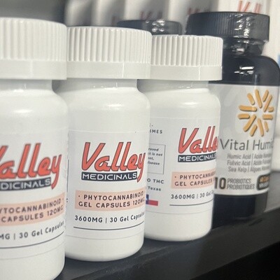 CBD Capsules