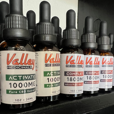 Cannabis Tinctures