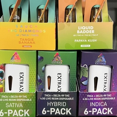 THC Vape