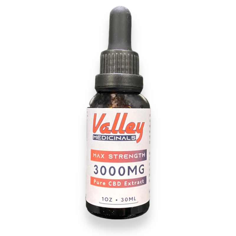 CBD Isolate Tinctures