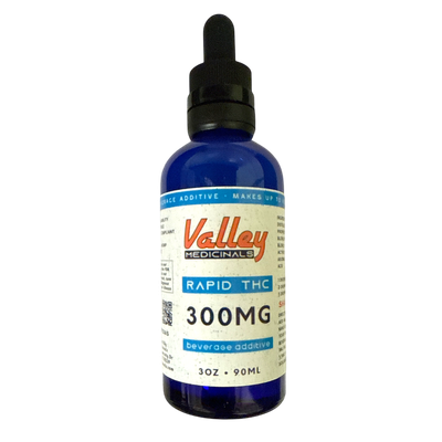 Valley Medicinals’ Rapid THC D9 Beverage Additive 