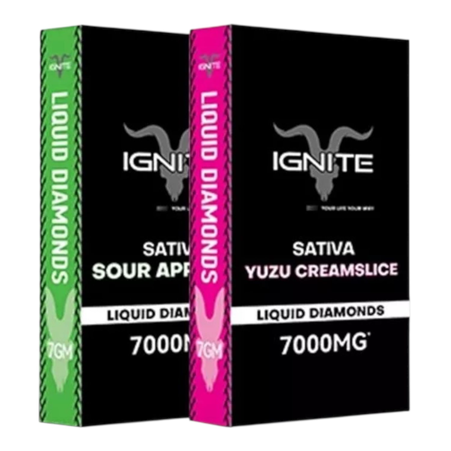 Ignite 7g THCA Disposable Vape