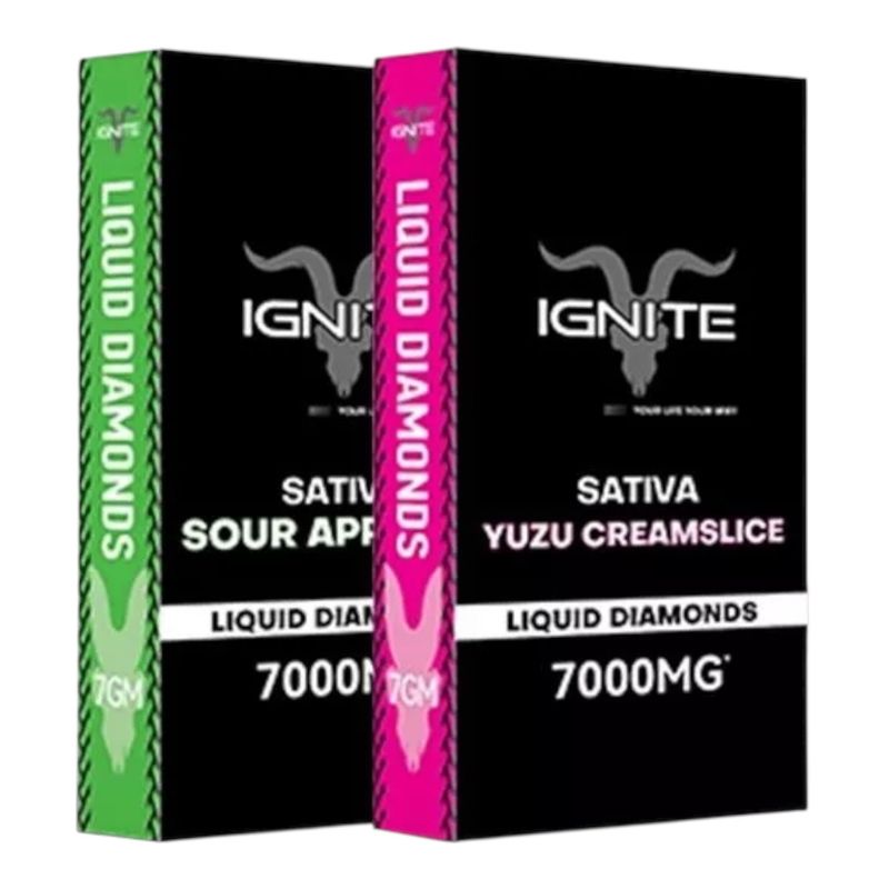 Ignite 7g THCA Disposable Vape