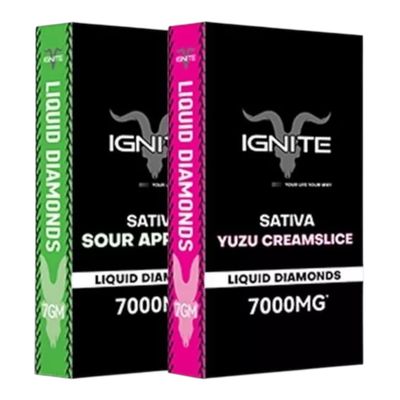 Ignite 7g THCA Disposable Vape