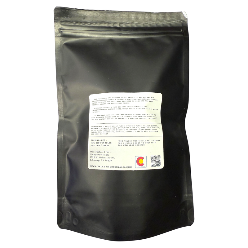 CBD Adaptogenic Pet Treats