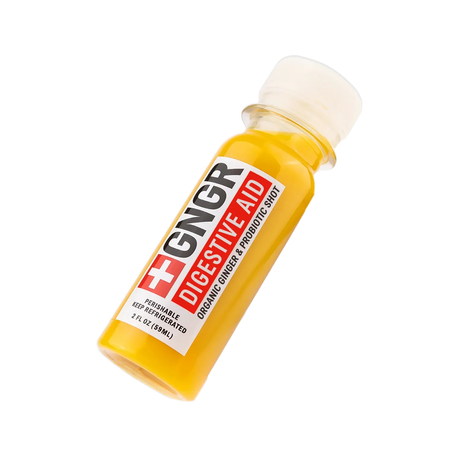 ​GNGR Labs Ginger Wellness Shot Digestive Aid