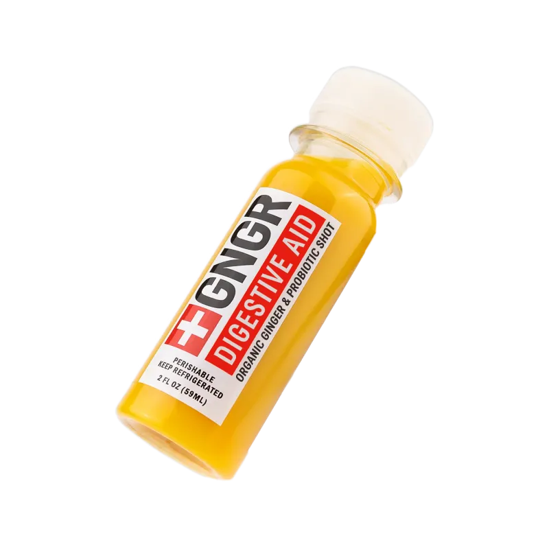 ​GNGR Labs Ginger Wellness Shot Digestive Aid