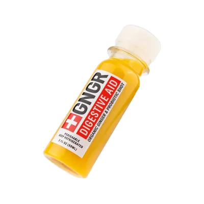 ​GNGR Labs Ginger Wellness Shot Digestive