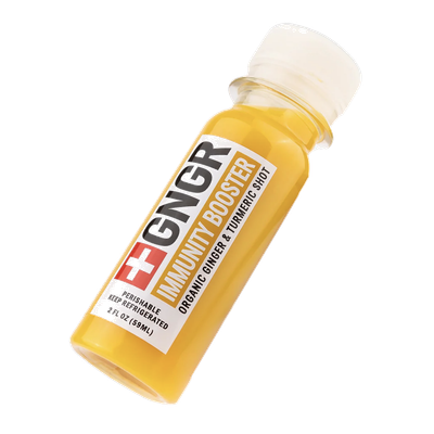 ​GNGR Labs Ginger Wellness Shot Immune