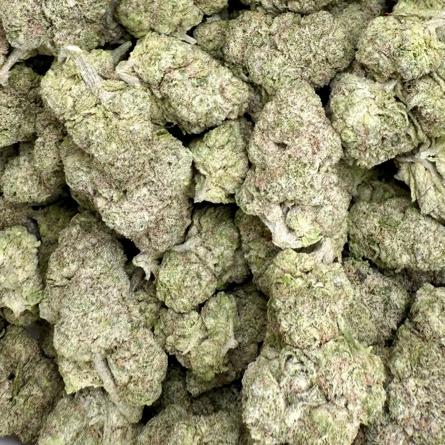 THC Cannabis Snow Caps