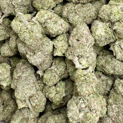 THC Cannabis Snow Caps