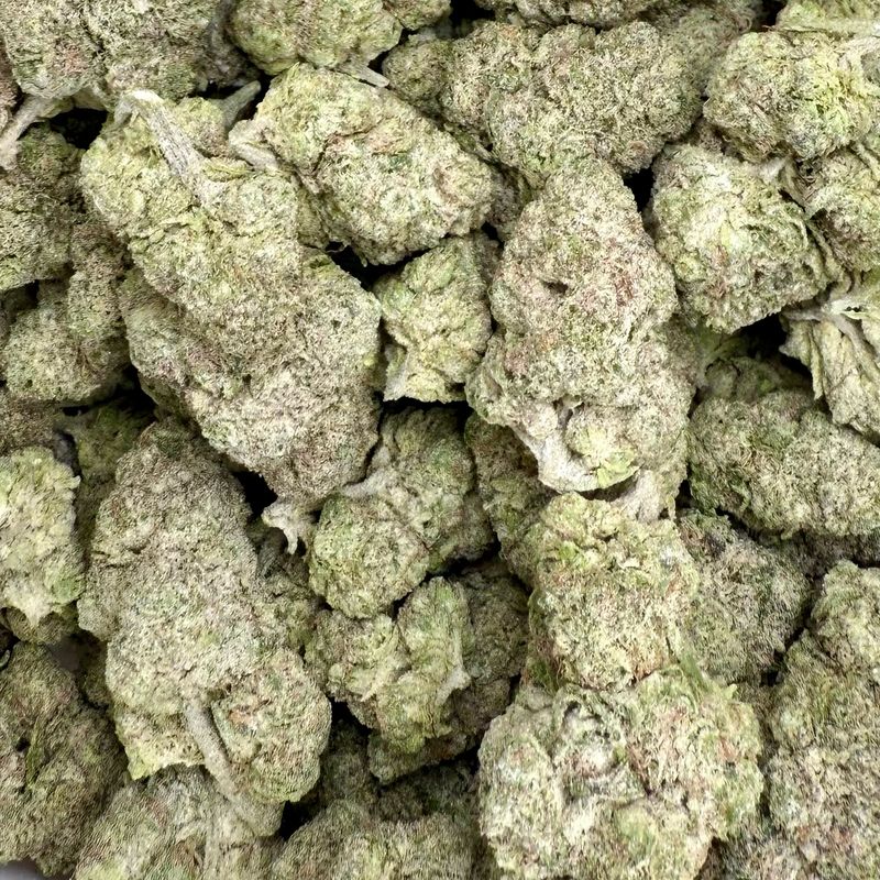 THC Cannabis Snow Caps