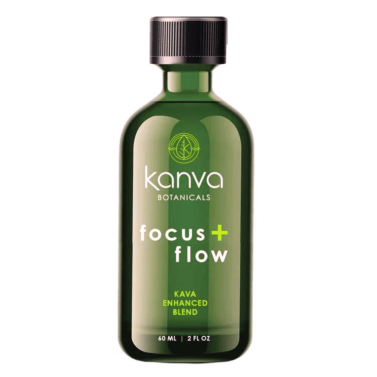 Focus + Flow™ Kava + Kratom Shot