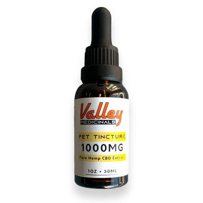 CBD Pet Tincture 1000MG