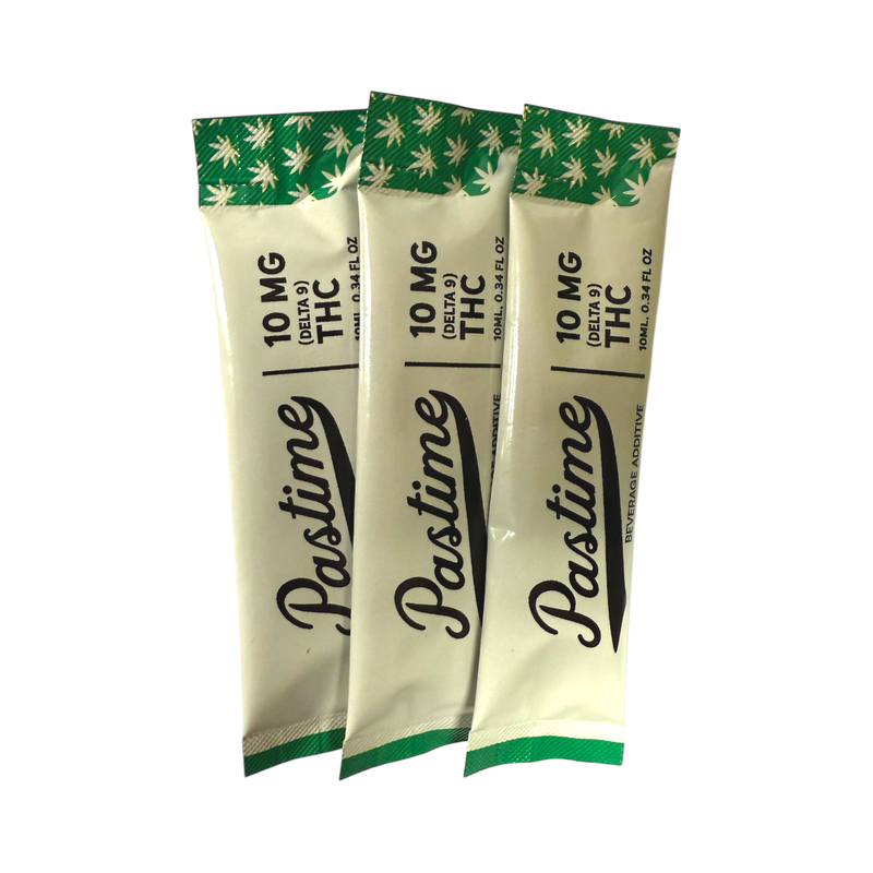 Pastime D9 THC Beverage Additive 10MG Pastime D9 THC Beverage Additive 10MG