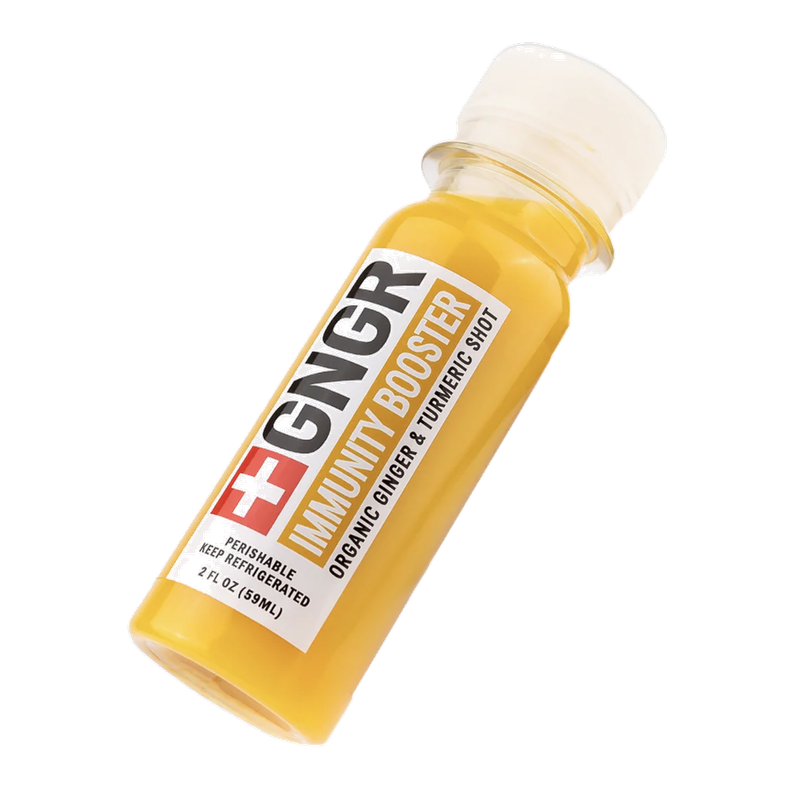 ​GNGR Labs Ginger Wellness Shot Immune