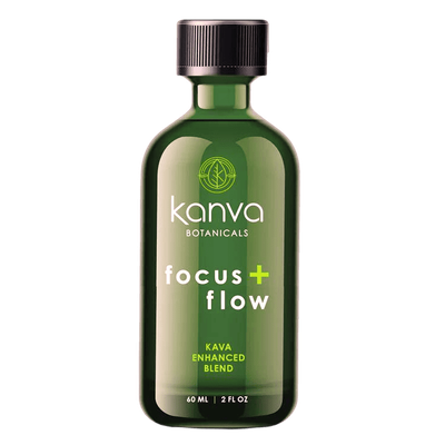 Focus + Flow™ Kava + Kratom Shot