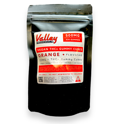 THCv Vegan Gummy’s 25MG