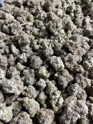 Exotic Hemp Cultivar Specimens