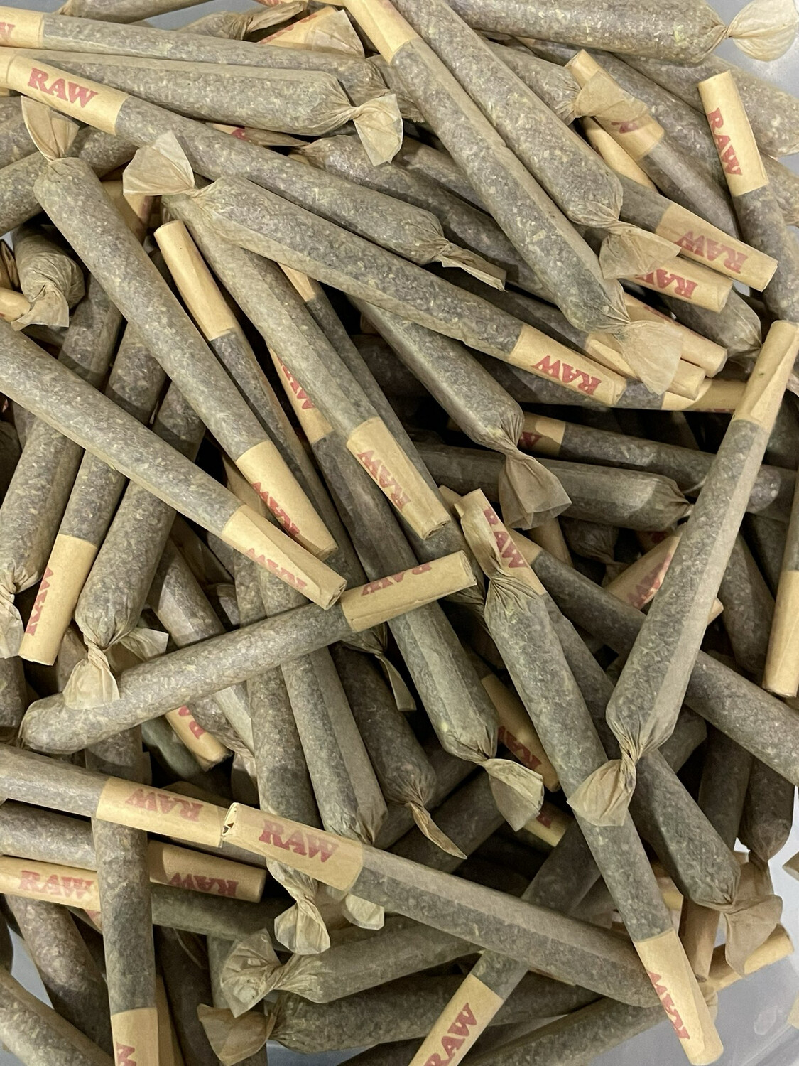 AAA Grade THC Cannabis Pre-Rolls 1G