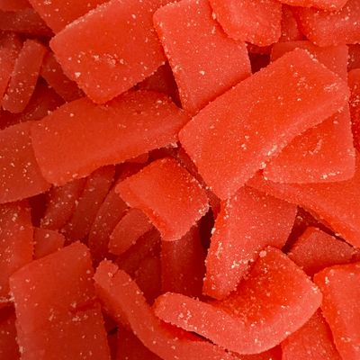 Vegan THC D9 Mega Strips 100MG 4/PK