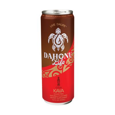 DaHonu Kava Cola (12oz Can)