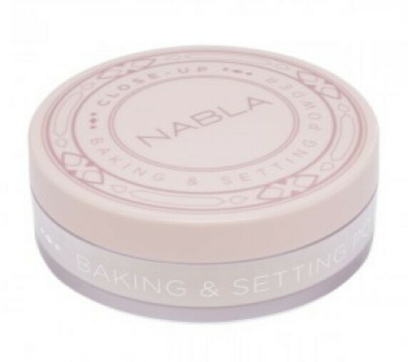 Nabla cosmetics Close-Up baking&setting powder 