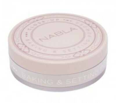 Nabla cosmetics Close-Up baking&setting powder 