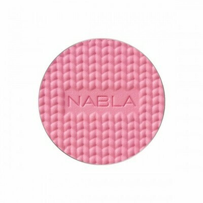 Nabla cosmetics blossom blush refill Happytude 