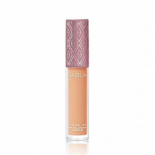 nabla cosmetics close-up concealer Medium Peach 