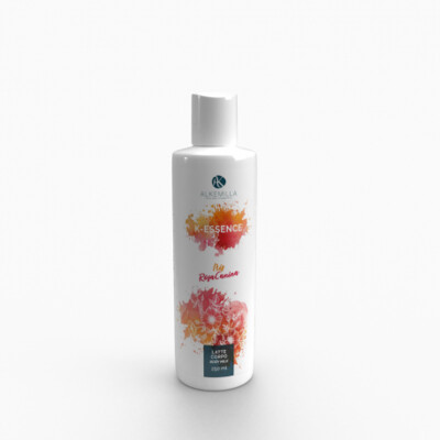 Alkemilla eco-bio cosmetics latte corpo Iris/Rosa Canina 