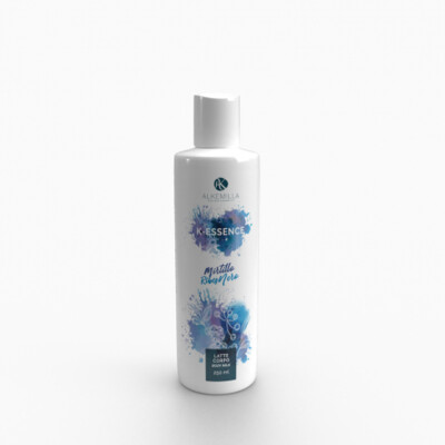 Alkemilla eco-bio cosmetics latte corpo Mirtillo /Ribes Nero 