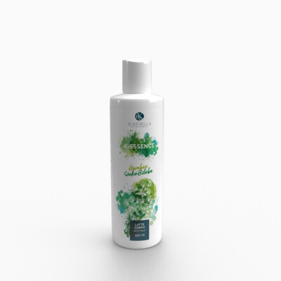 Alkemilla eco-bio cosmetics latte corpo Bamboo Gingko/Bilboa 