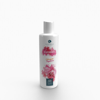 Alkemilla eco-bio cosmetics latte corpo Echinacea/Passiflora 