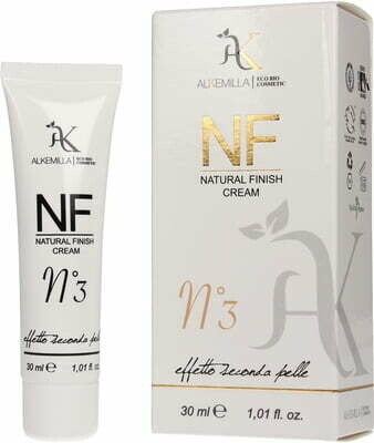 Alkemilla eco-bio cosmetics fondotinta in crema NF N.3
